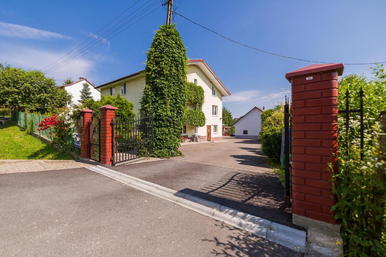 Villa Bieszczadzki Krakowiak 575-894-584 Lub 535-595-732 Polańczyk Exterior foto