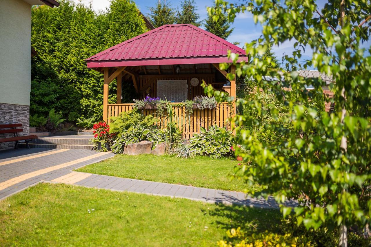 Villa Bieszczadzki Krakowiak 575-894-584 Lub 535-595-732 Polańczyk Exterior foto
