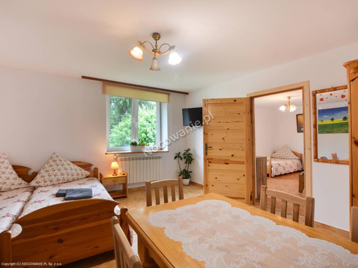 Villa Bieszczadzki Krakowiak 575-894-584 Lub 535-595-732 Polańczyk Exterior foto