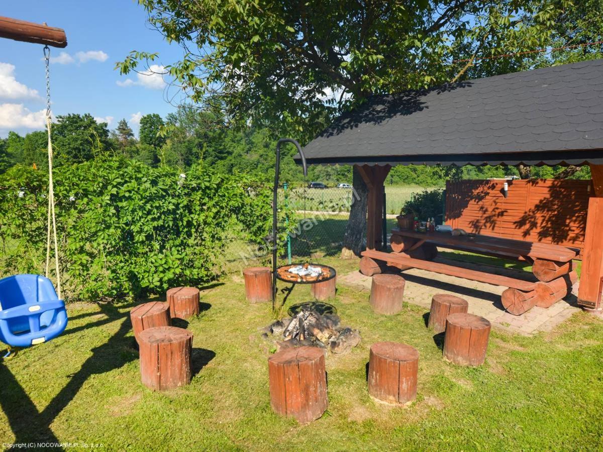 Villa Bieszczadzki Krakowiak 575-894-584 Lub 535-595-732 Polańczyk Exterior foto