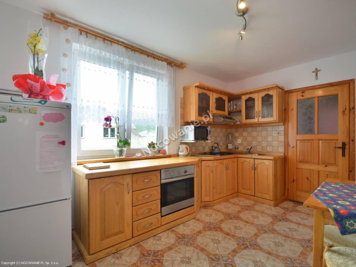 Villa Bieszczadzki Krakowiak 575-894-584 Lub 535-595-732 Polańczyk Exterior foto