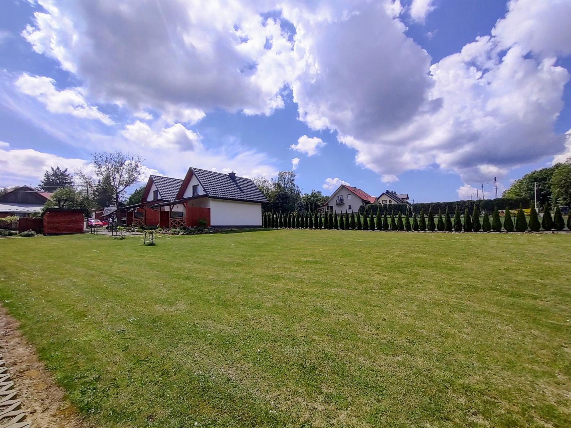 Villa Bieszczadzki Krakowiak 575-894-584 Lub 535-595-732 Polańczyk Exterior foto