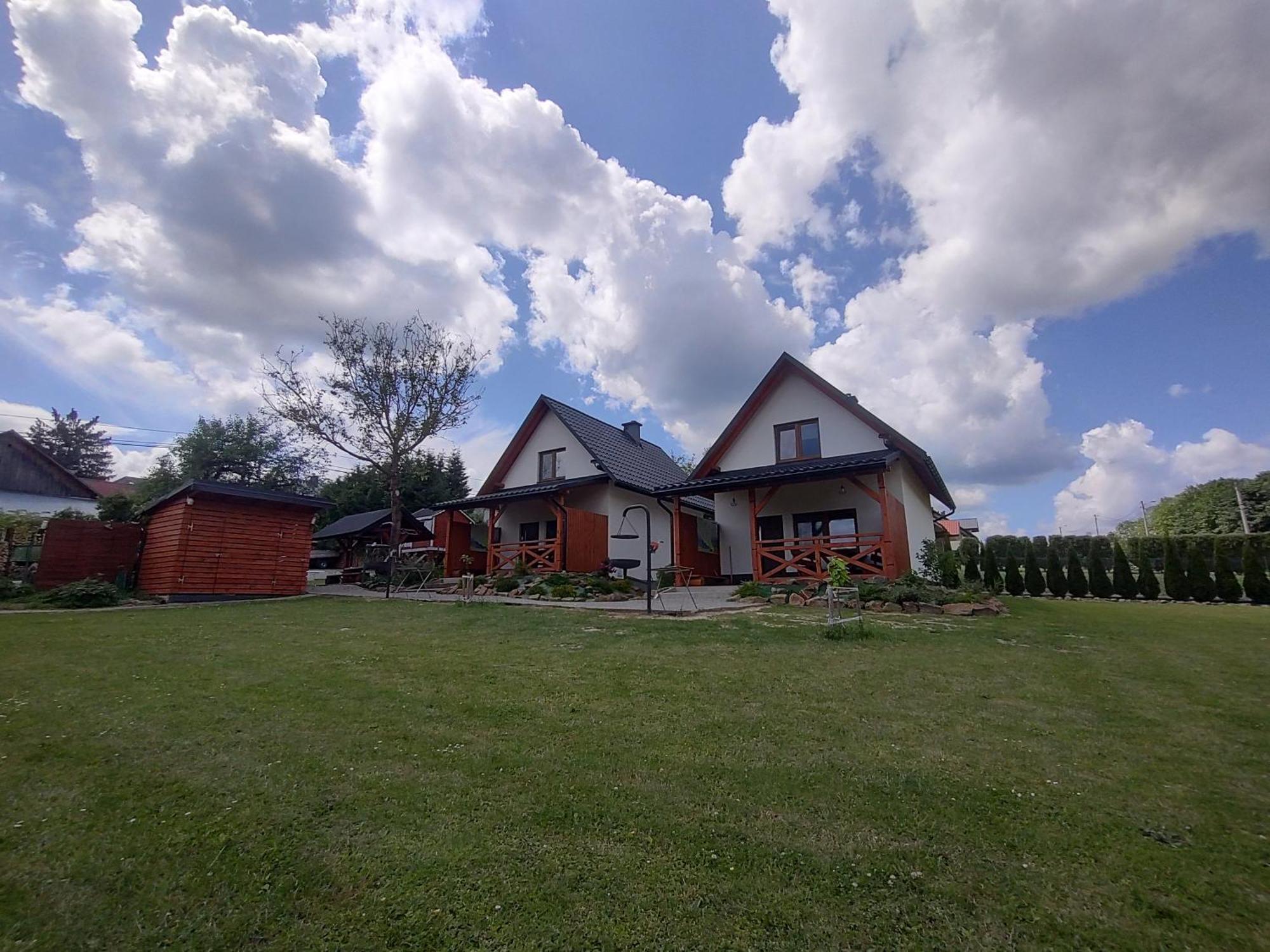Villa Bieszczadzki Krakowiak 575-894-584 Lub 535-595-732 Polańczyk Exterior foto