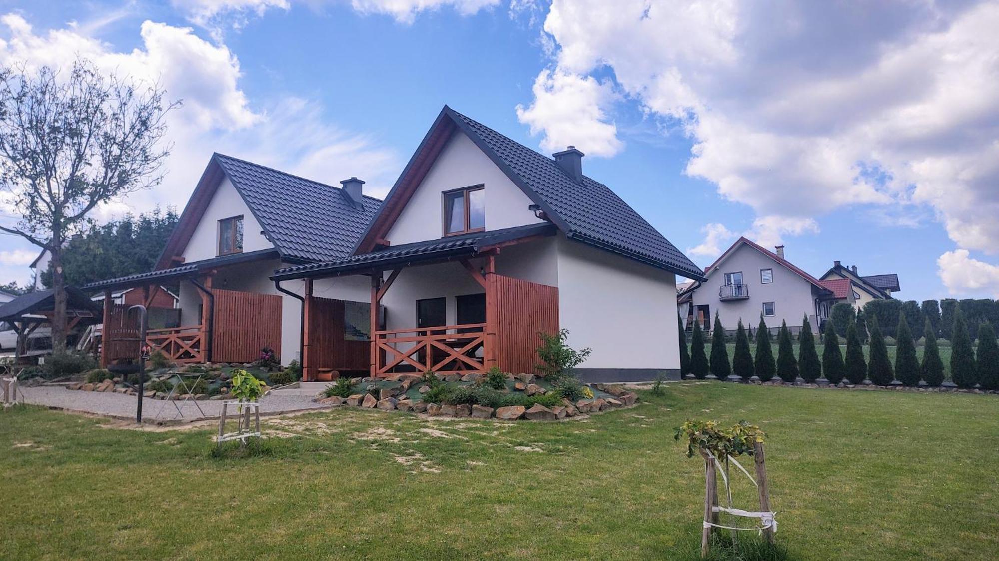 Villa Bieszczadzki Krakowiak 575-894-584 Lub 535-595-732 Polańczyk Exterior foto