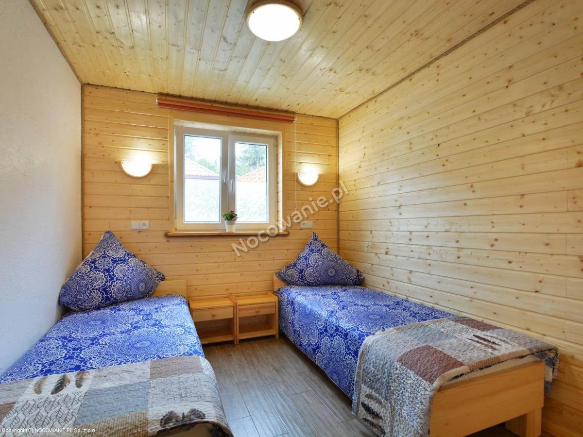 Villa Bieszczadzki Krakowiak 575-894-584 Lub 535-595-732 Polańczyk Habitación foto