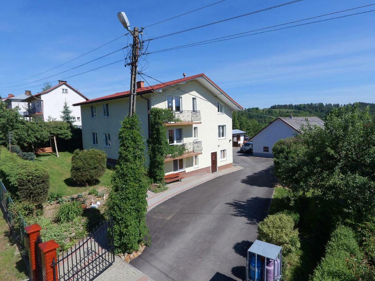 Villa Bieszczadzki Krakowiak 575-894-584 Lub 535-595-732 Polańczyk Exterior foto