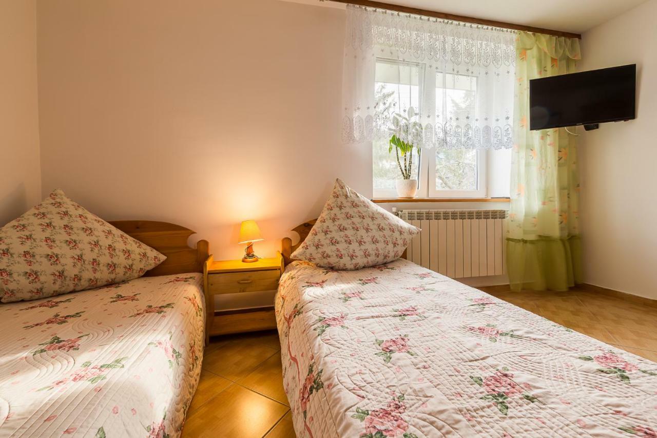 Villa Bieszczadzki Krakowiak 575-894-584 Lub 535-595-732 Polańczyk Exterior foto