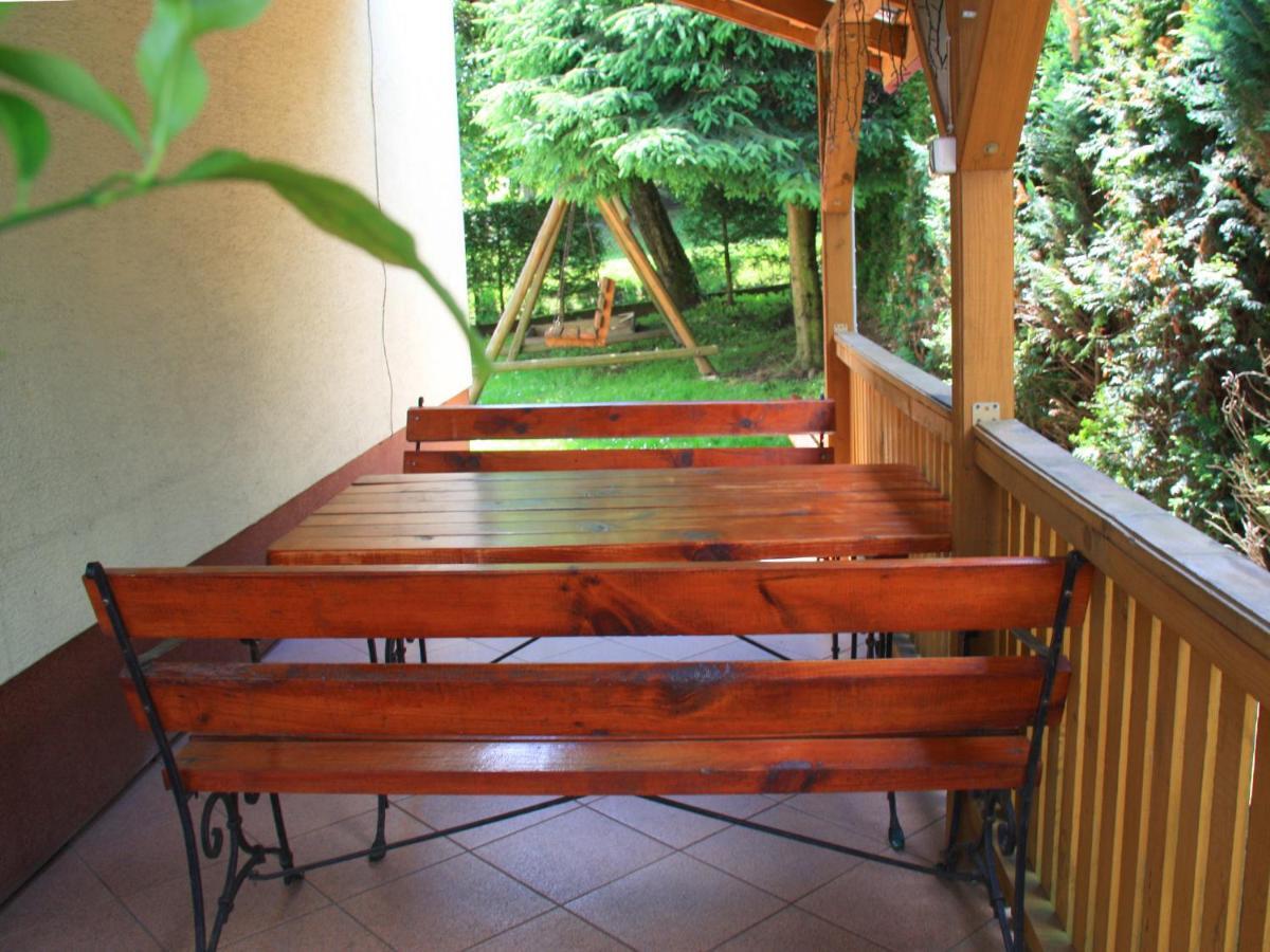 Villa Bieszczadzki Krakowiak 575-894-584 Lub 535-595-732 Polańczyk Exterior foto
